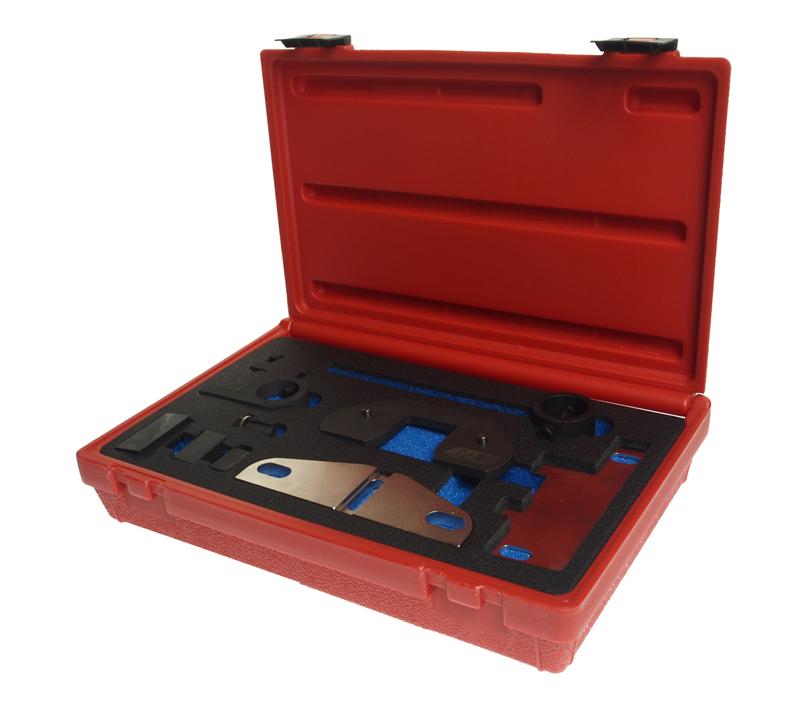 OLYMPUS DIGITAL CAMERA Набор приспособлений для замены ремня ГРМ дизель (FORD PEUGEOT CITROEN JAGUAR LAND ROVER) JTC — изображение 1