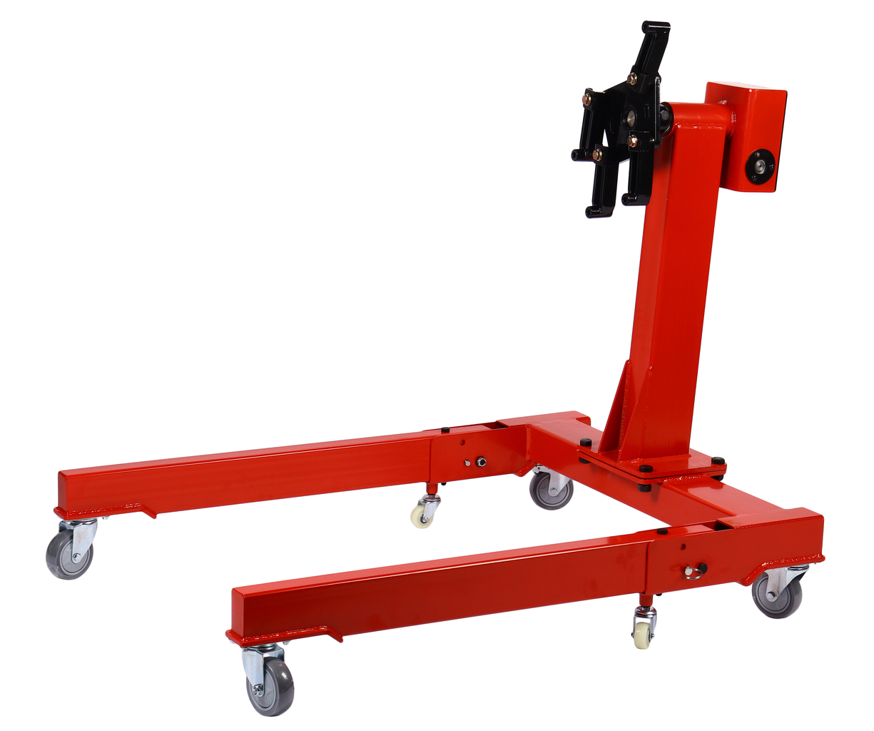 856159-9tl1zs Стенд для ремонта двигателя 650кг усиленный JTC — изображение 1