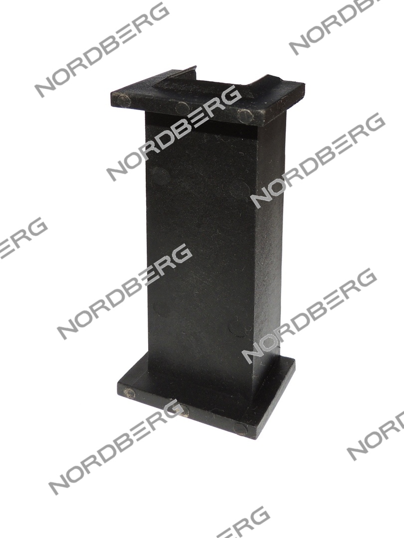 862arb9livmgkqfdmapn3i3bo9d7869t NORDBERG ЗАПЧАСТЬ ПОЛЗУН TC-20-1400002 подвижной платформы 45TRK56 — изображение 1