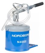 Установка для раздачи масла ручная, 8 л NORDBERG N4008 — изображение 2