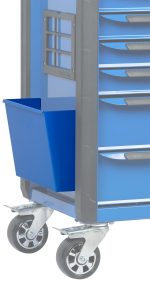 NORDBERG ОПЦИЯ ЛОТОК глубокий для телег T5P-T7P NORDBERG TB2 — изображение 2