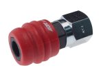 Переходник для компрессора F1/2" быстросъемный внутренняя резьба композитный двухрежимный JTC — изображение 2