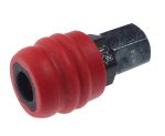 Переходник для компрессора F1/4" быстросъемный внутренняя резьба композитный двухрежимный JTC — изображение 2