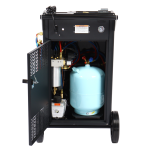 Установка для заправки автомобильных кондиционеров 16л автоматическая GTE — изображение 8