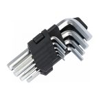 Набор инструментов, 147 предметов, 1/2", 1/4" NORDBERG 2496147C — изображение 26