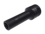 Головка торцевая 3/4" TORX E20 ударная глубокая L=110мм JTC
