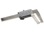 Штангенциркуль для тормозных дисков диапазон измерений 0-60мм шаг измерения 0,01мм цифровой JTC — изображение 2
