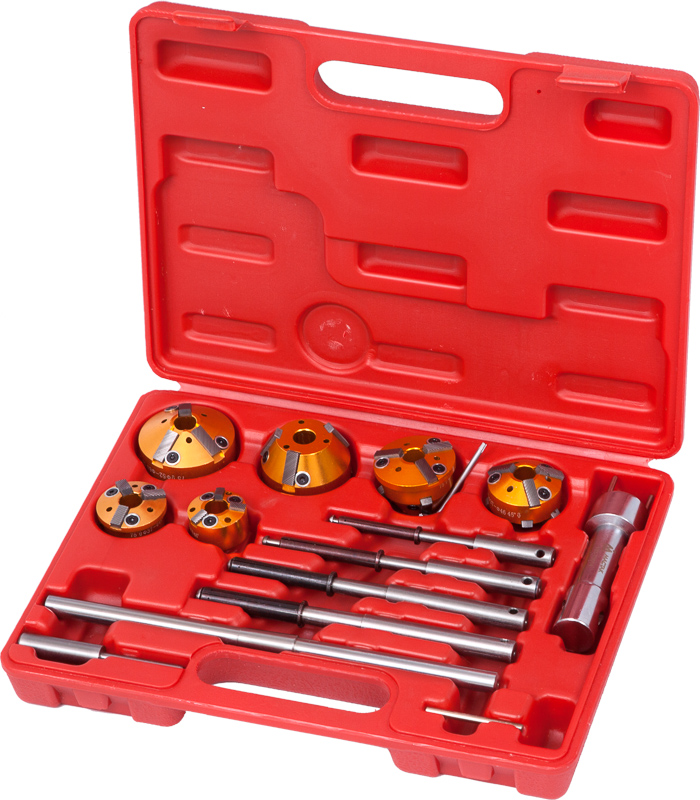 8aq3zwzyivgmzo4ctonrlukytkvddtl5 Набор фрез для правки сёдел клапанов МАСТАК 103-13014C — изображение 1