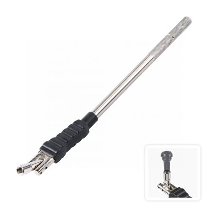 Рычаг для установки вентилей, металлический, изогнутый NORDBERG NTR31