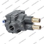 Клапан взрывной накачки в сборе для CH3F, 4644 NORDBERG 01-00001992 — изображение 4