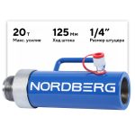 Цилиндр гидравлический для растяжки 20 т NORDBERG N38C20 — изображение 3