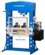 Пресс, электрогидравлический, усилие 100 тонн NORDBERG N36100E — изображение 5