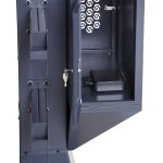 Стенд сход-развал 3D модель четырехкамерный NORDBERG C804_серый — изображение 13