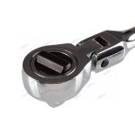 KINGTONY ТРЕЩОТКА 3734-10F с шарниром 3/8" 270мм — изображение 2