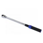 Ключ динамометрический 1/2", 40-220 Нм, в кейсе NORDBERG 292-422 — изображение 6