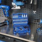 Набор инструментов, 52 предмета NORDBERG 2296052C — изображение 4