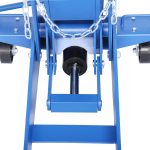 Домкрат подкатной трансмиссионный, 2 т NORDBERG N32210 — изображение 17