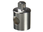 Переходник 1/4"х3/8" с отверстием JTC — изображение 2