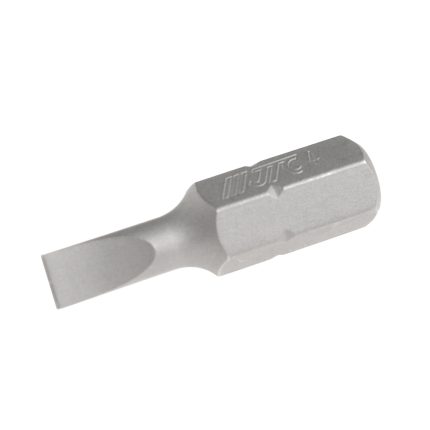 Бита шлицевая SL 0.8х4х25мм 1/4" S2 JTC