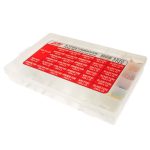 Предохранитель 232шт. (34 вида) в боксе JTC — изображение 2