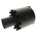 Съемник гайки задней оси 3/4” DR 101.5мм 12PT (MERCEDES) JTC