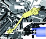 Съемник форсунок (JAGUAR LAND ROVER) бензиновые моторы JTC — изображение 4