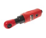 Ключ трещотка пневматический 3/8" 50Нм 230об/мин. 130л/мин. укороченный с прямым квадратом JTC — изображение 2