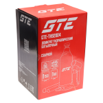 Домкрат бутылочный 20т 235-445мм GTE — изображение 2