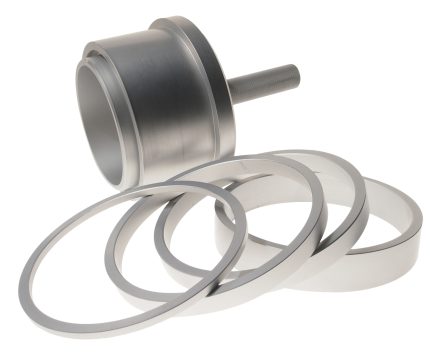 Набор инструментов для монтажа сальника заднего моста (MERCEDES) JTC