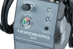 Установка для прокачки тормозной системы, 5 л NORDBERG BC6 — изображение 4