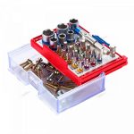 Набор вставок (бит) 1/4"", TORX, HEX, PZ, PH, SLOT, 28 предметов — изображение 3