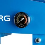 Пресс с ножным приводом, усилие 50 тонн NORDBERG N3650F — изображение 8