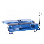 Стол подъемный электрогидравлический для АКБ электромобиля, 1200 кг NORDBERG N3T1501 — изображение 13