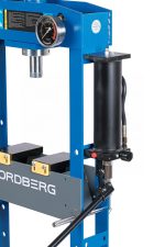 Пресс напольный NORDBERG N3620 — изображение 8