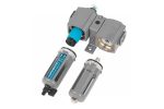 Фильтр воздушный тонкой очистки (0,01µm) + осушитель 1/2" NORDBERG NP8534 — изображение 5