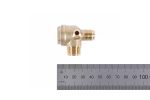 Обратный клапан M3/8" - M14х1,5 - M1/8" для NCEO50/210 — изображение 4