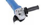 Угловая шлифмашина с регулировкой оборотов, 125 мм, 1400 Вт NORDBERG NE214 — изображение 5