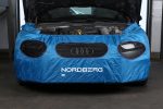 Накидка защитная Крыло-Бампер-Крыло с вырезами NORDBERG NN4 — изображение 4