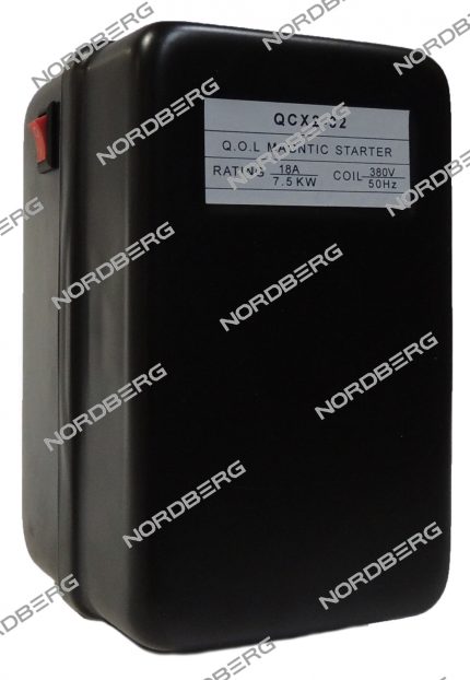 Блок автоматики, 7,5 кВт NORDBERG NCE#ES7.5