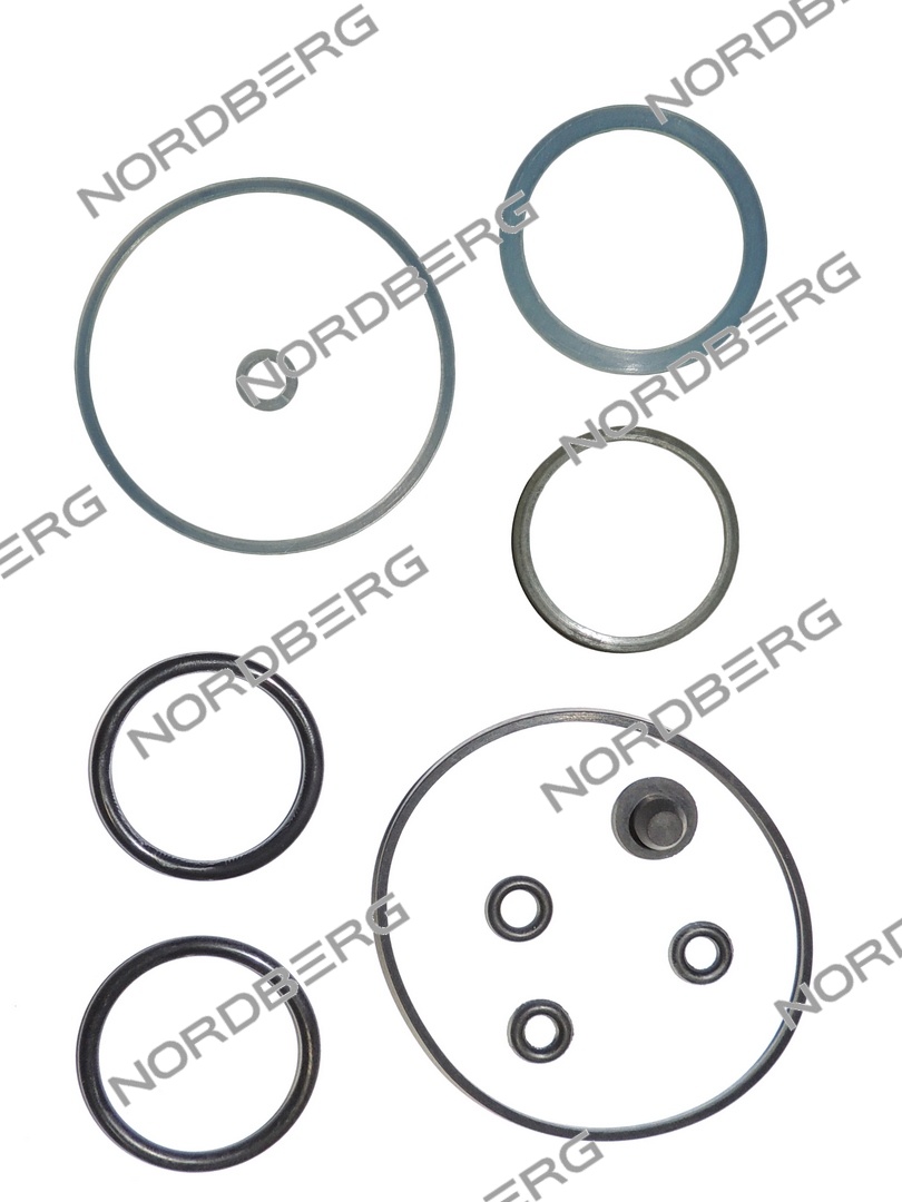 a09ysyre7jvg55efeyoujssm2w27y08a NORDBERG ЗАПЧАСТЬ РЕМКОМПЛЕКТ RN3108 прокладок для домкрата N3108 — изображение 1