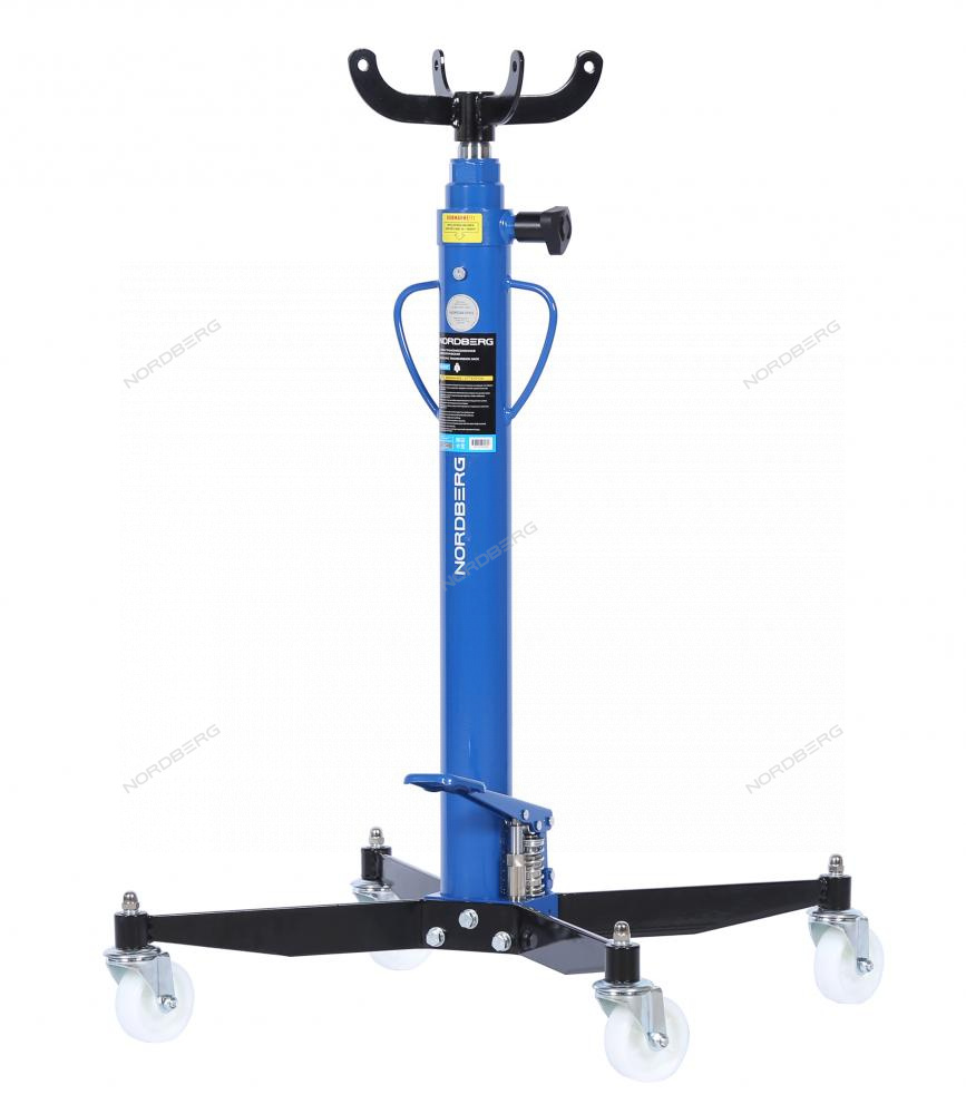 a1f05rqul6glu3ixbako505lkctv42zu Стойка трансмиссионная, 1 т, синяя NORDBERG N3410T — изображение 1