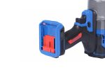 Гайковерт аккумуляторный, 1/2", 21 В, 1500 Нм, 2 аккумулятора 6 A и зарядное устройство, в кейсе NORDBERG NE806K-1/2 — изображение 18