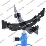 Держатель емкости для сбора масла OIL8/OIL15 (new) NORDBERG N3401 L2