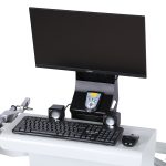 Стенд сход-развал 3D настенный, без колонны NORDBERG C802-C_серый — изображение 7