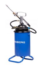 Установка для раздачи густой смазки ручная, 12 л NORDBERG N5012 — изображение 2
