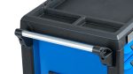 Тележка инструментальная, 7 выдвижных ящиков, с системой защиты от опрокидывания, синяя NORDBERG T7P(B) — изображение 12