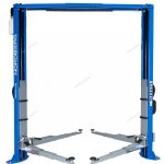 Подъемник двухстоечный 4,5 т, верхняя синхронизация, 380 В, синий NORDBERG N4125H-4,5B