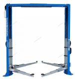 Подъемник двухстоечный 4,5 т, верхняя синхронизация, 380 В, синий NORDBERG N4125H-4,5B