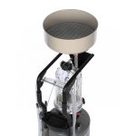 Установка для сбора масла пневматическая, 80 л, серая NORDBERG 2380G — изображение 12