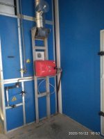 Окрасочно сушильная камера NORDBERG INDUSTRIAL — изображение 27